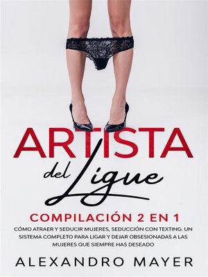 cover image of Artista del Ligue